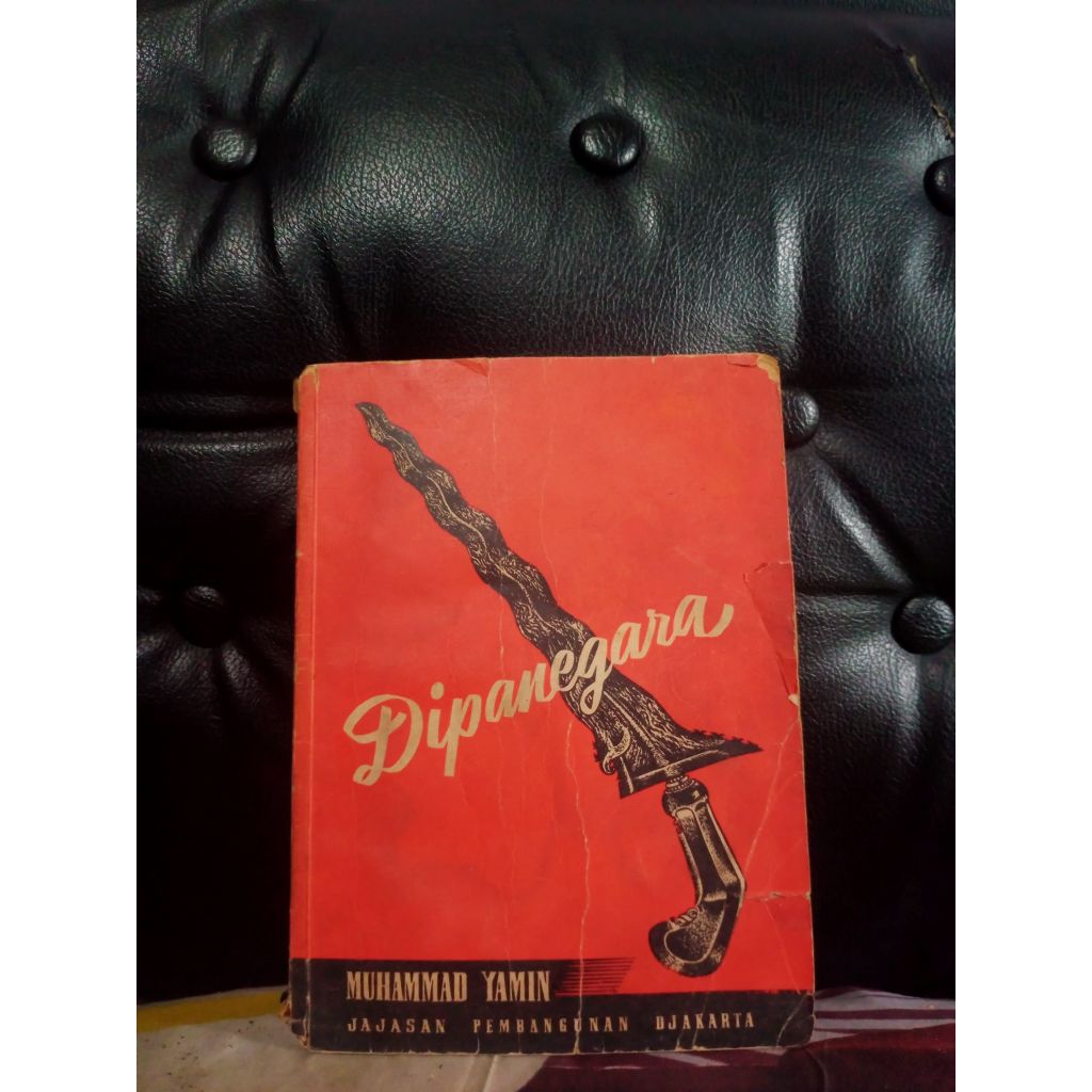Dipanegara - Muhammad Yamin