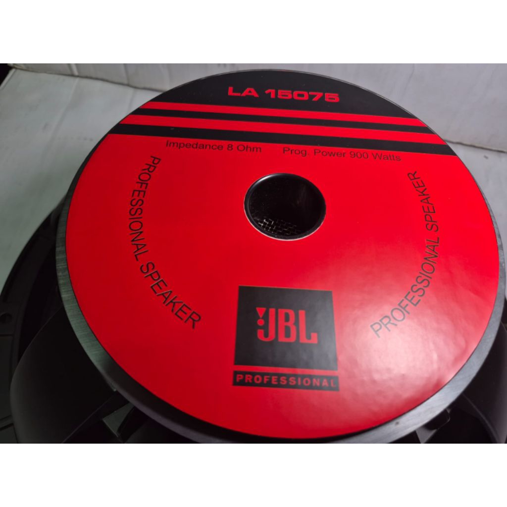 Speaker komponen JBL 15 inch JBL LA 15075 ,Speaker komponen JBL 12 inch JBL 12060