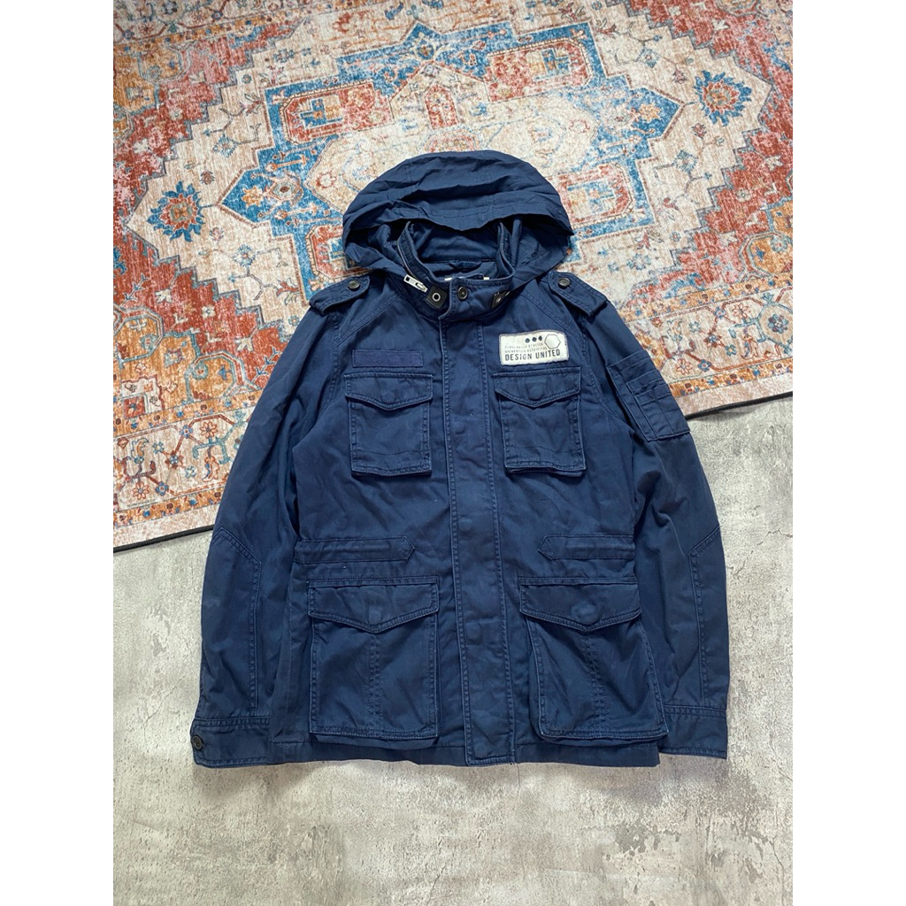 M65 JAKET DESIGN UNITED