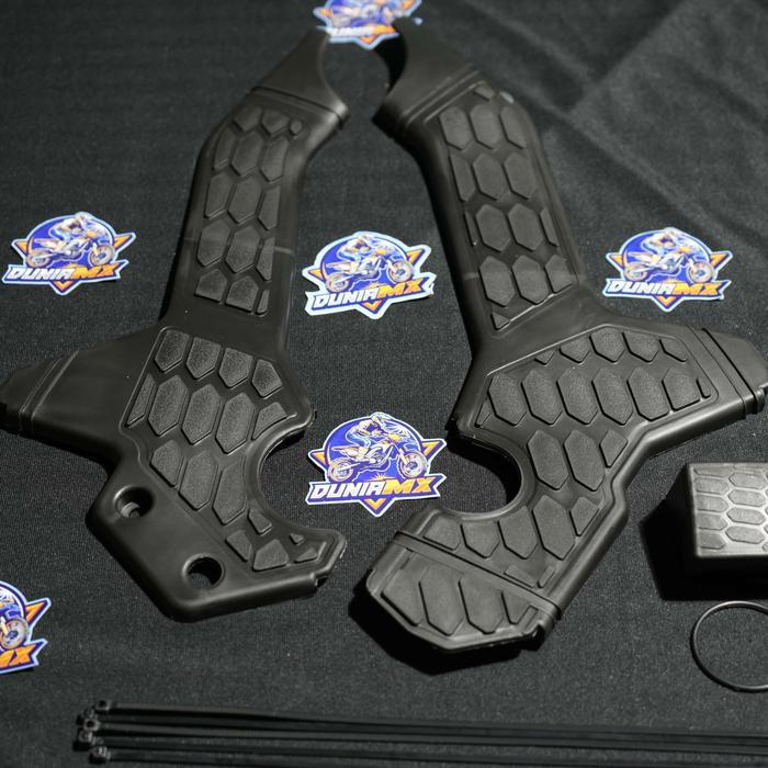 Cover Rangka Frame Cover CRF 250 Rally 22 Up dengan Desain Tahan Lama dan Fitur Anti Slip