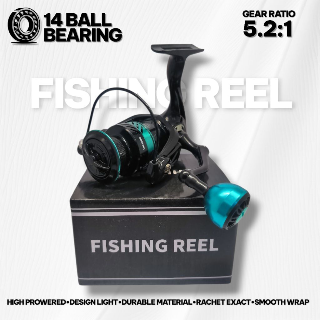 Reel Pancing Fishing Reel DK/HZ 4000