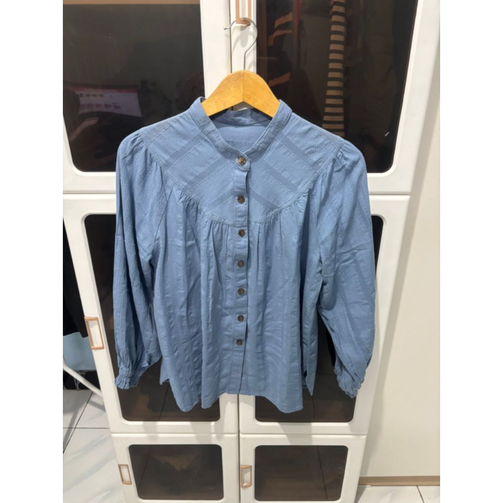 AtG katbol blouse