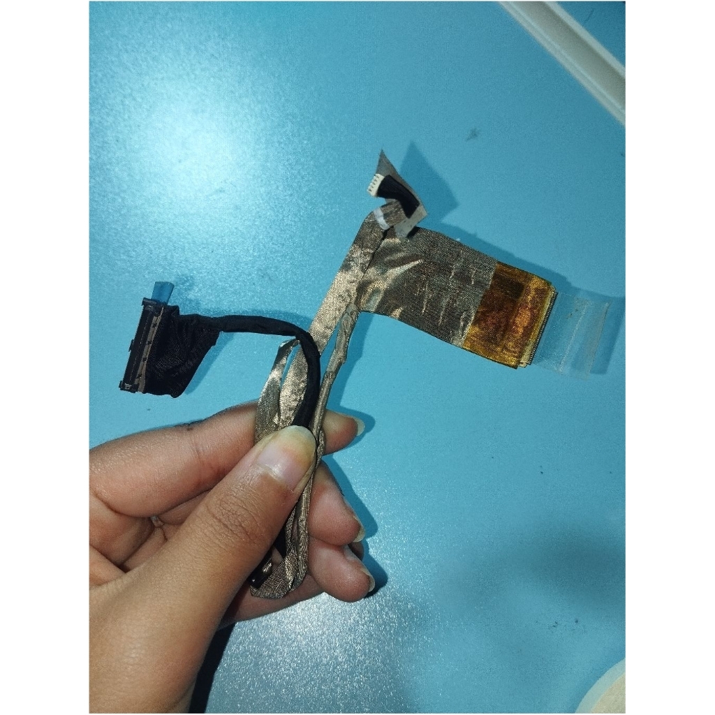 cable kabel fleksibel lcd Acer aspire 4741 series