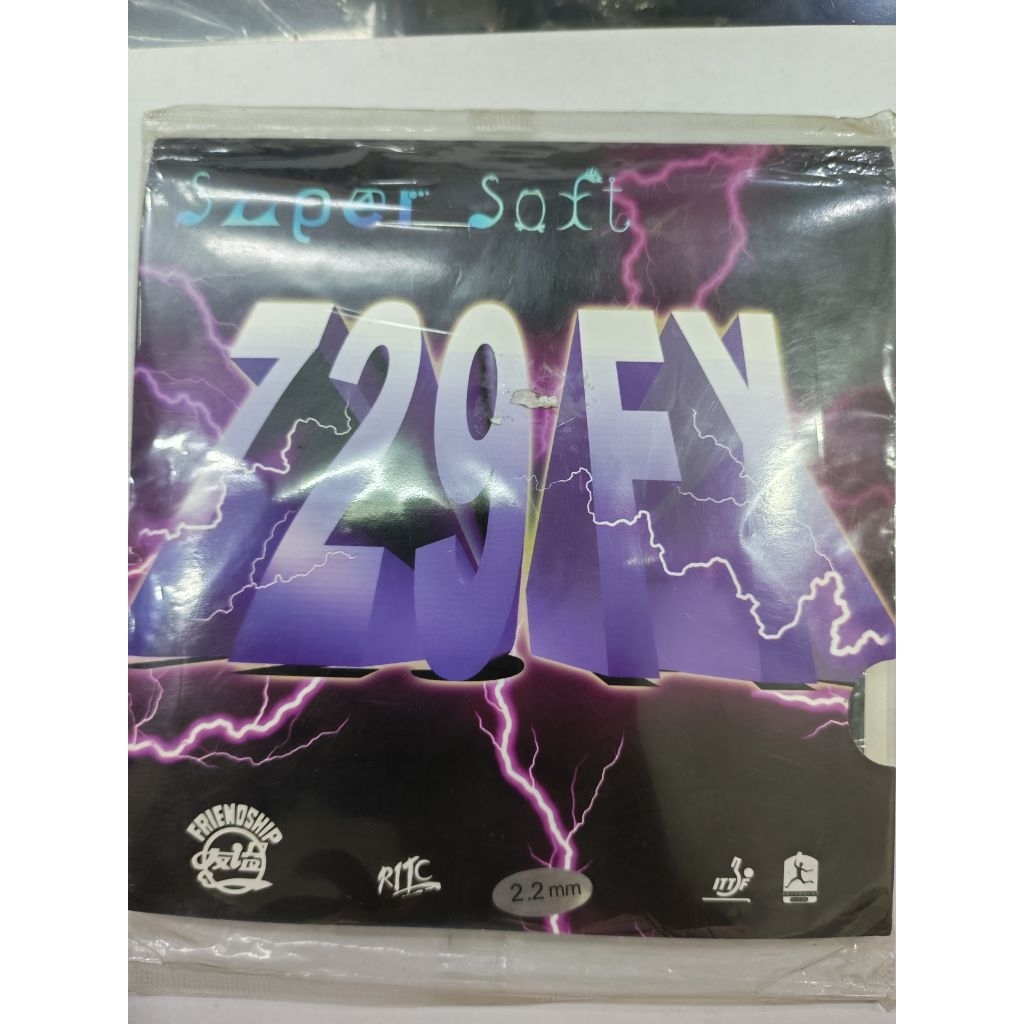 Karet bed pingpong 729 FX