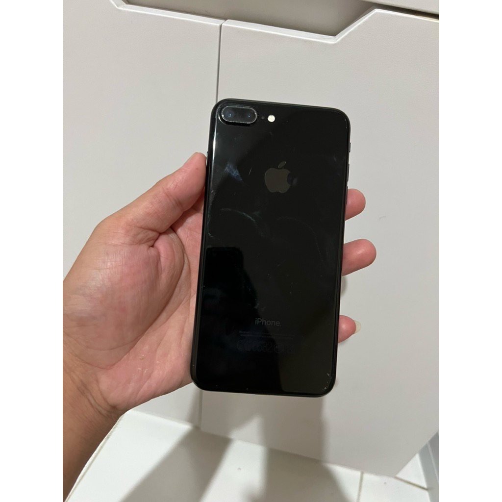 iphone 7 plus 128 ibox black jet