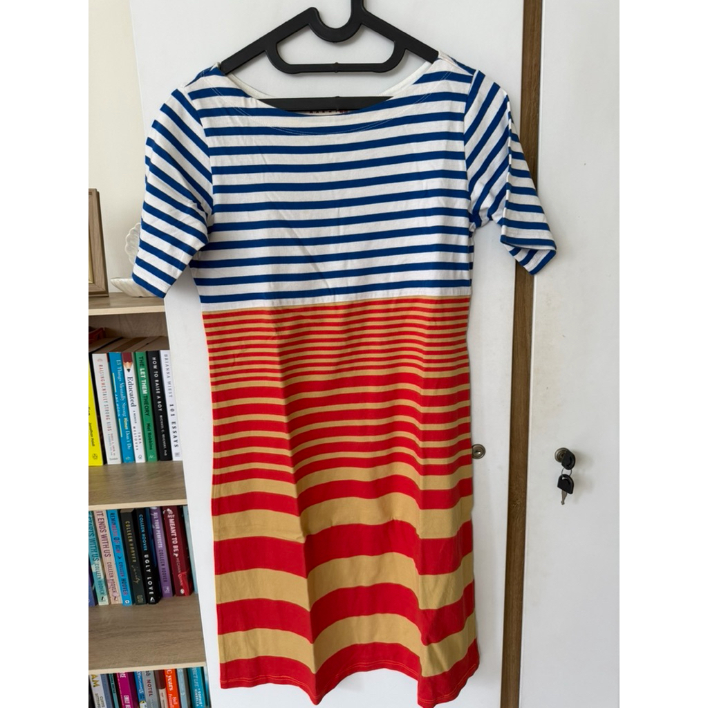 Uniqlo x Marni Dress (100% Cotton)