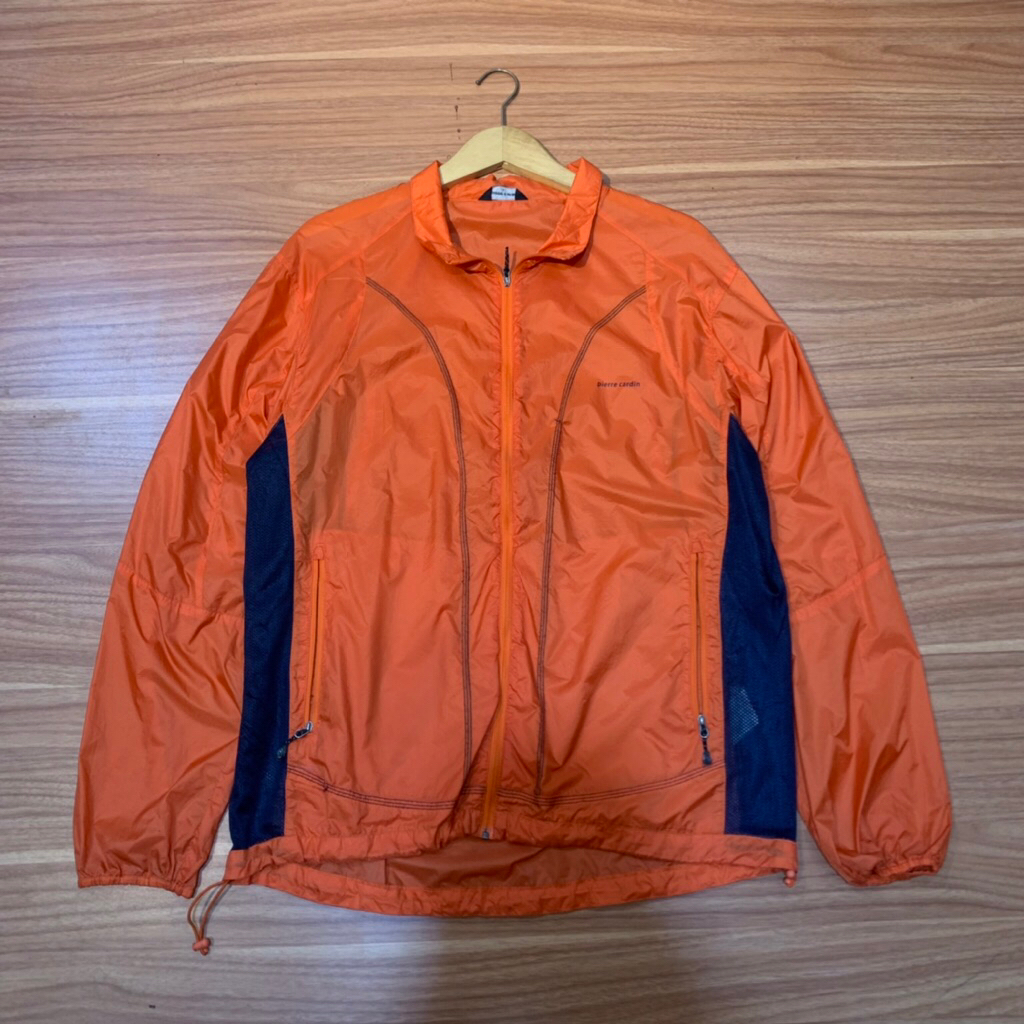 Pierre Cardin Winbreaker Running Jacket