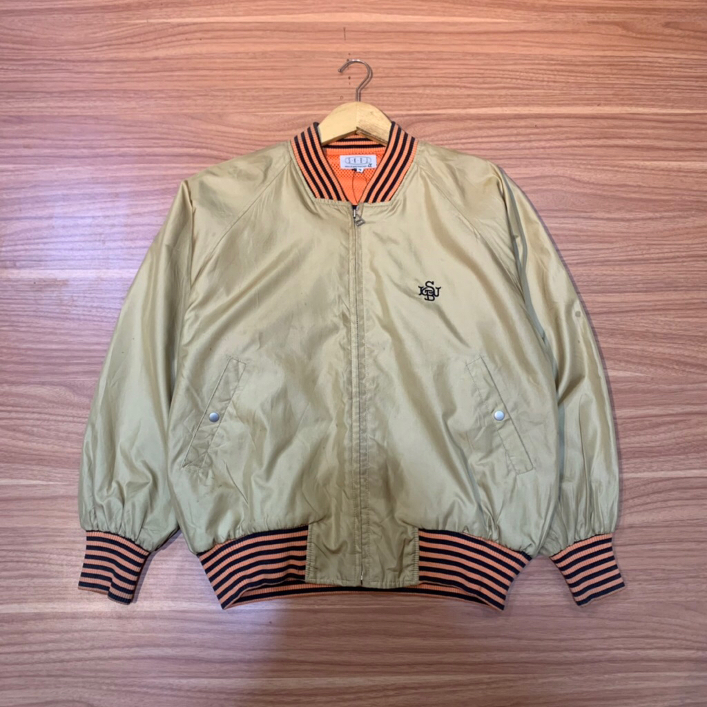 SKJB Bomber Jacket second