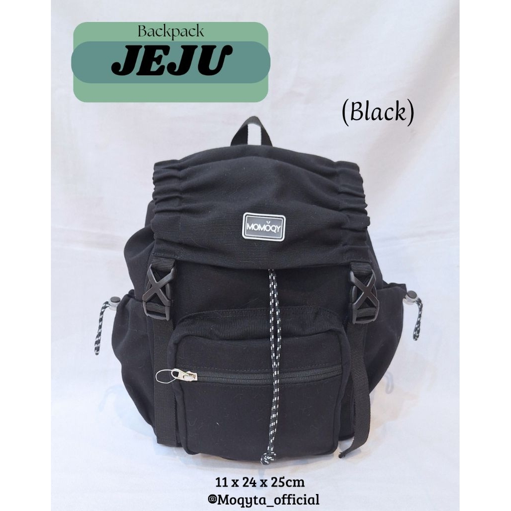 Ransel Jeju Moqyta Momoqy