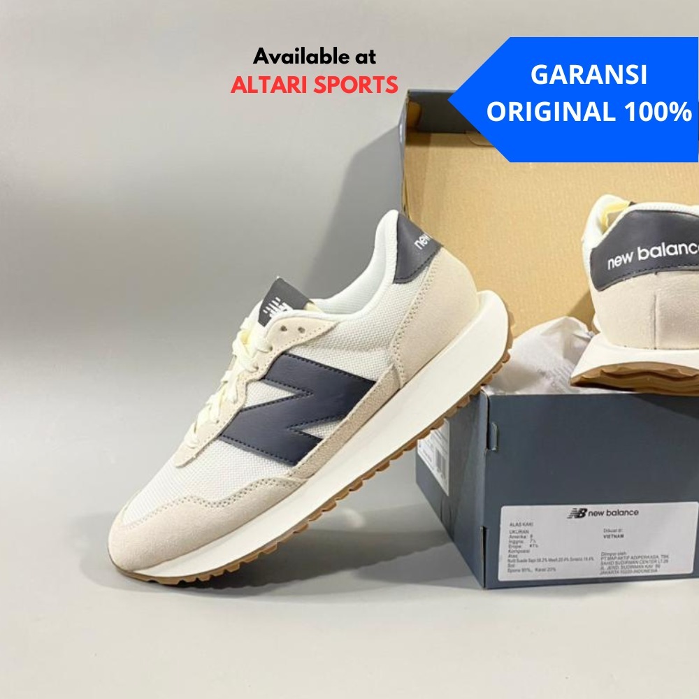 SEPATU KASUAL PRIA 237 MS237WB ORIGINAL