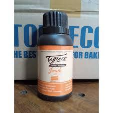 [METTA] pekanbaru/100 gr Toffieco Perisa Jeruk / Orange Flavor