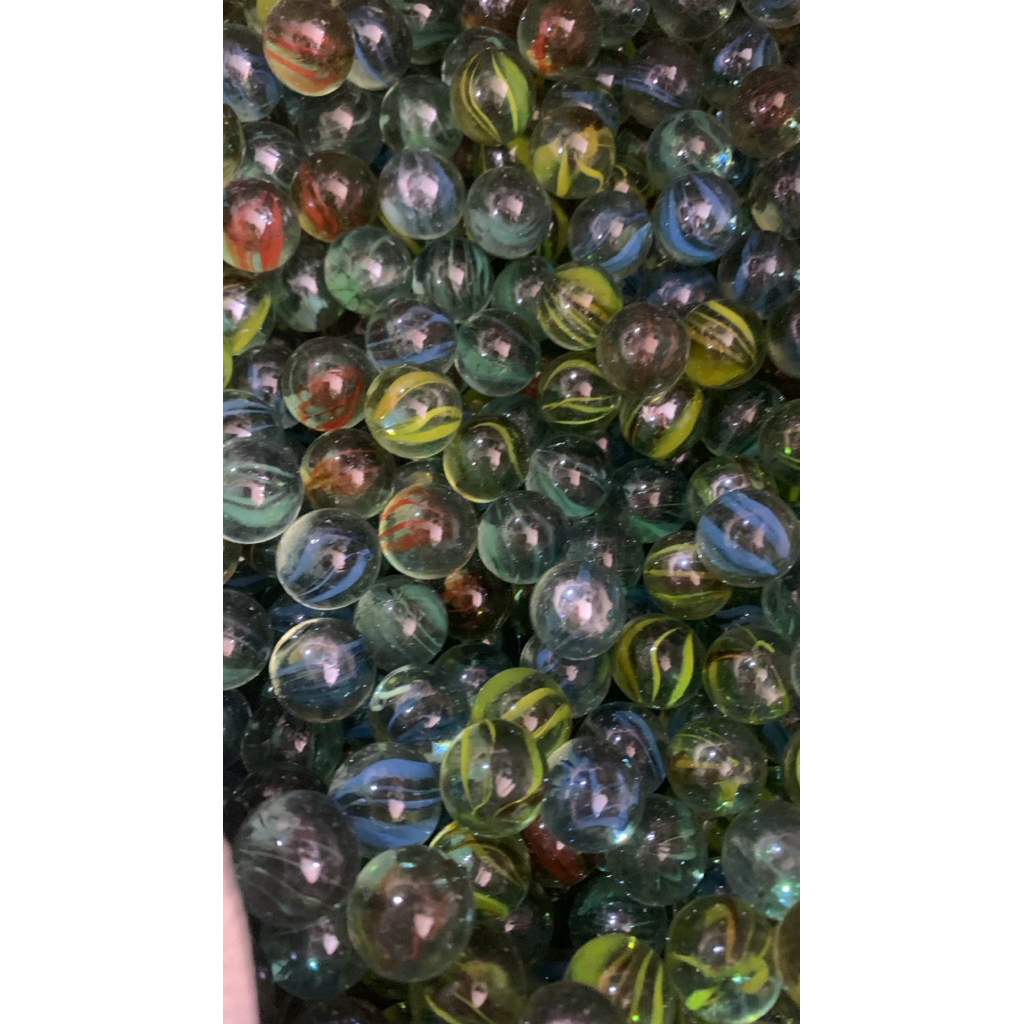 kelereng mini isi 50pcs