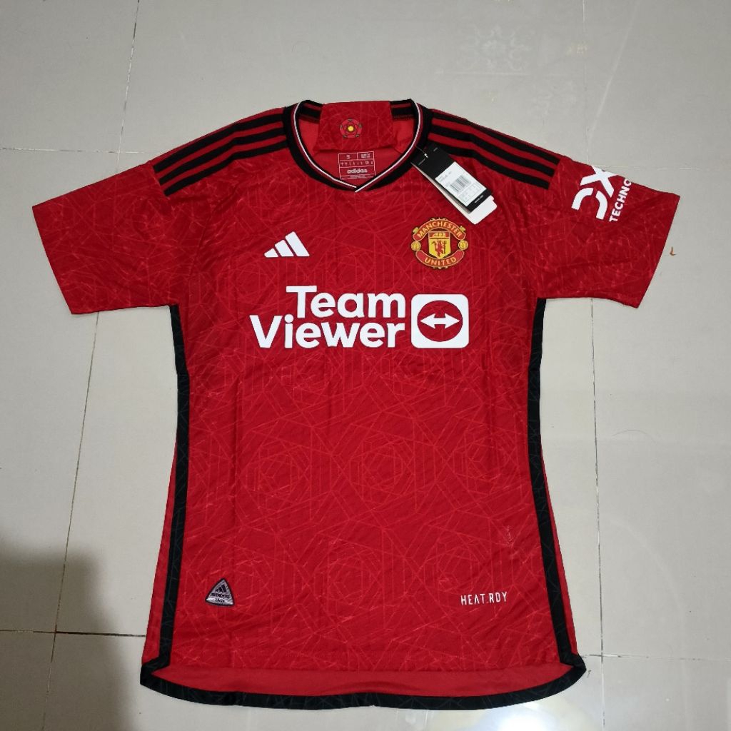 Jersey MU home Player issue