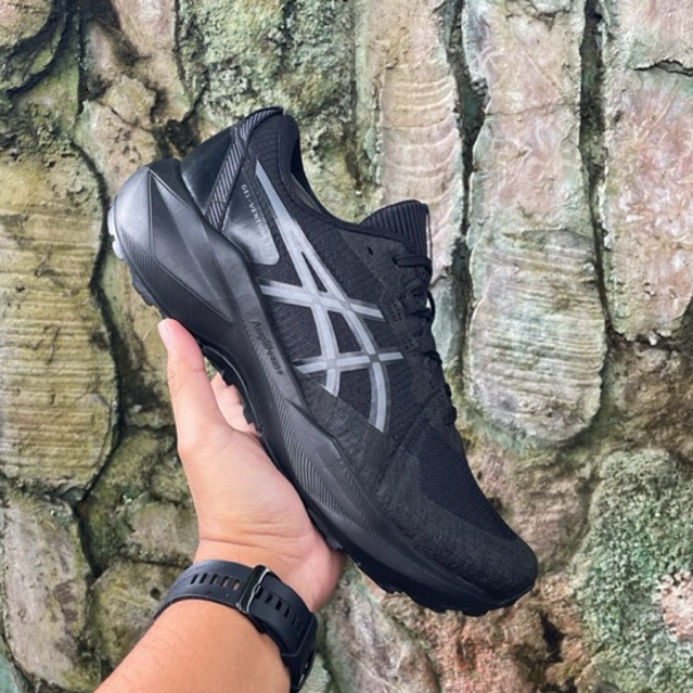 ORIGINAL ASICS GEL VENTURE 11 BLACK GREY