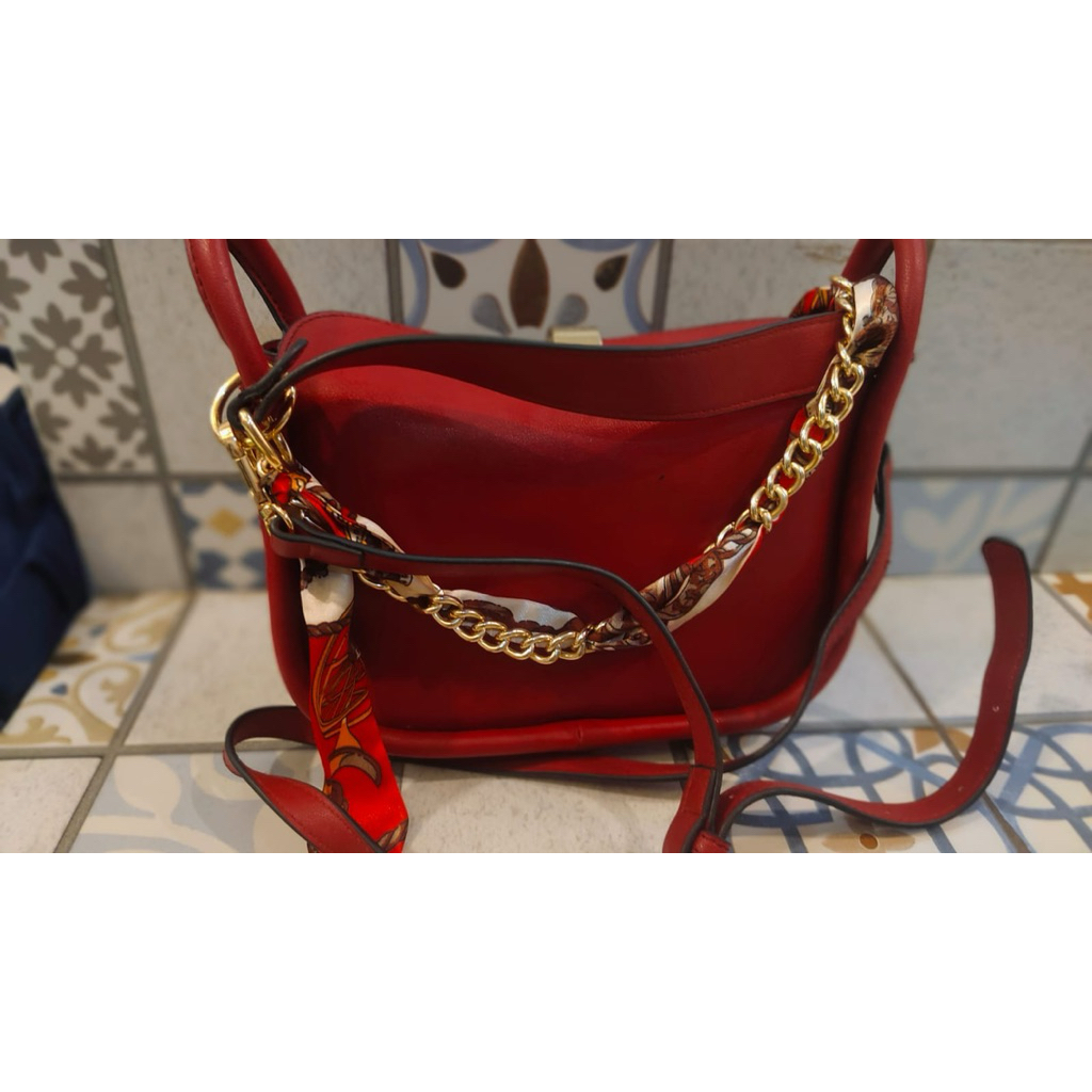 tas PL belleza merah