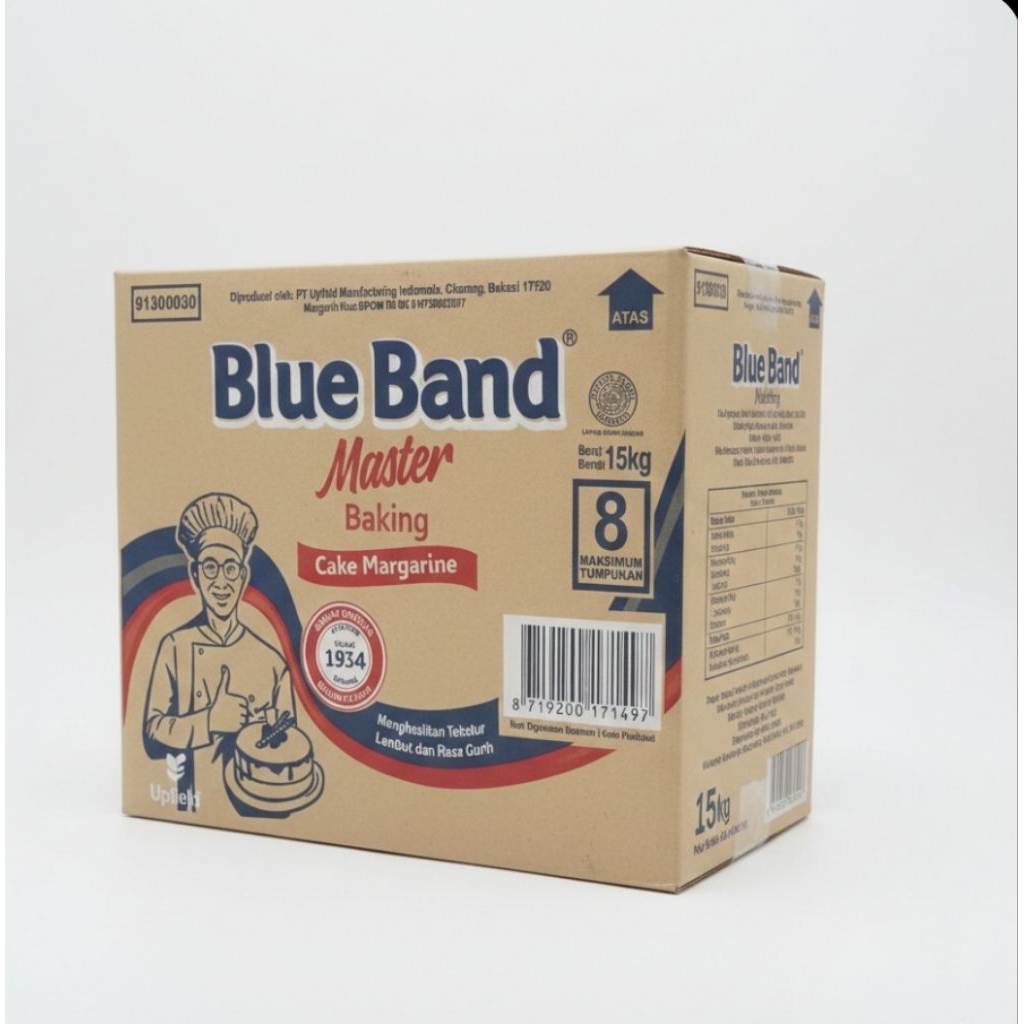 BLUEBAND MARGARINE 15KG