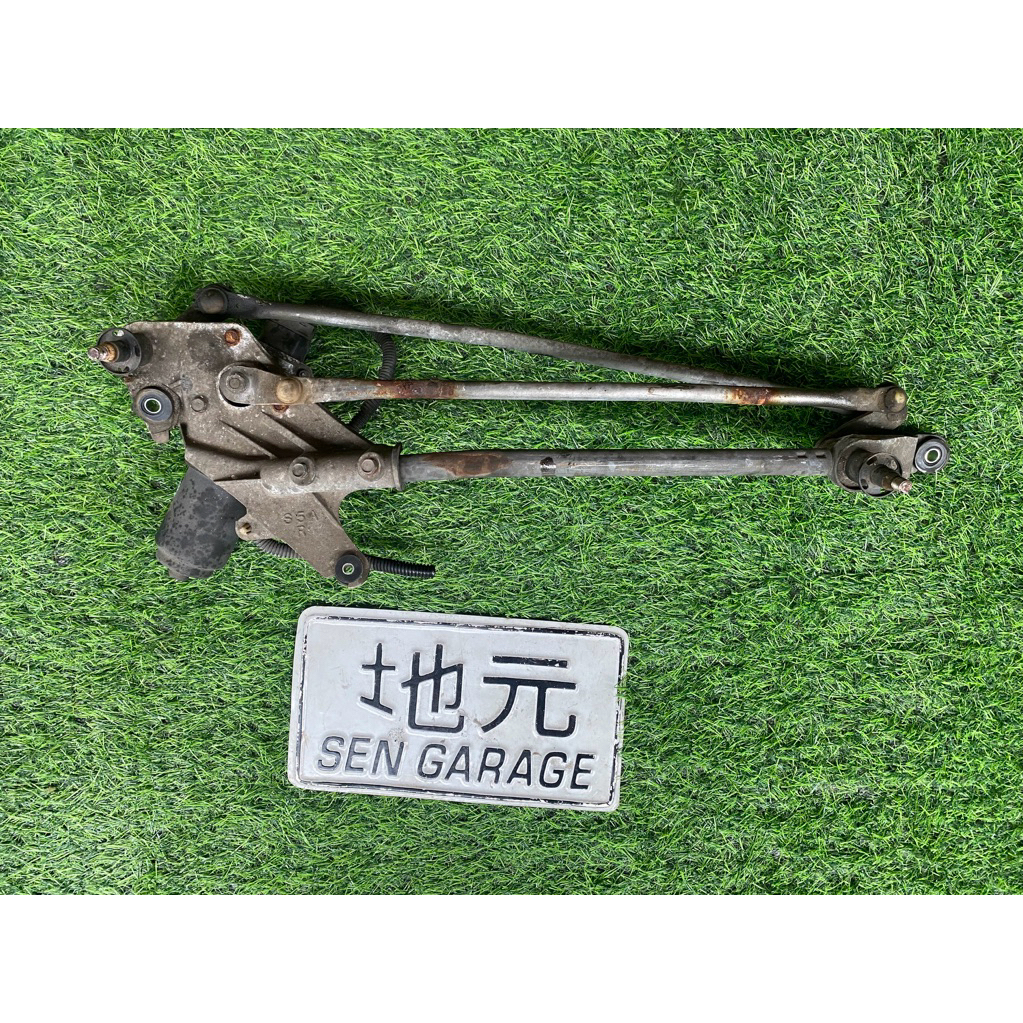 linkage wiper dinamo wiper civic vti stream