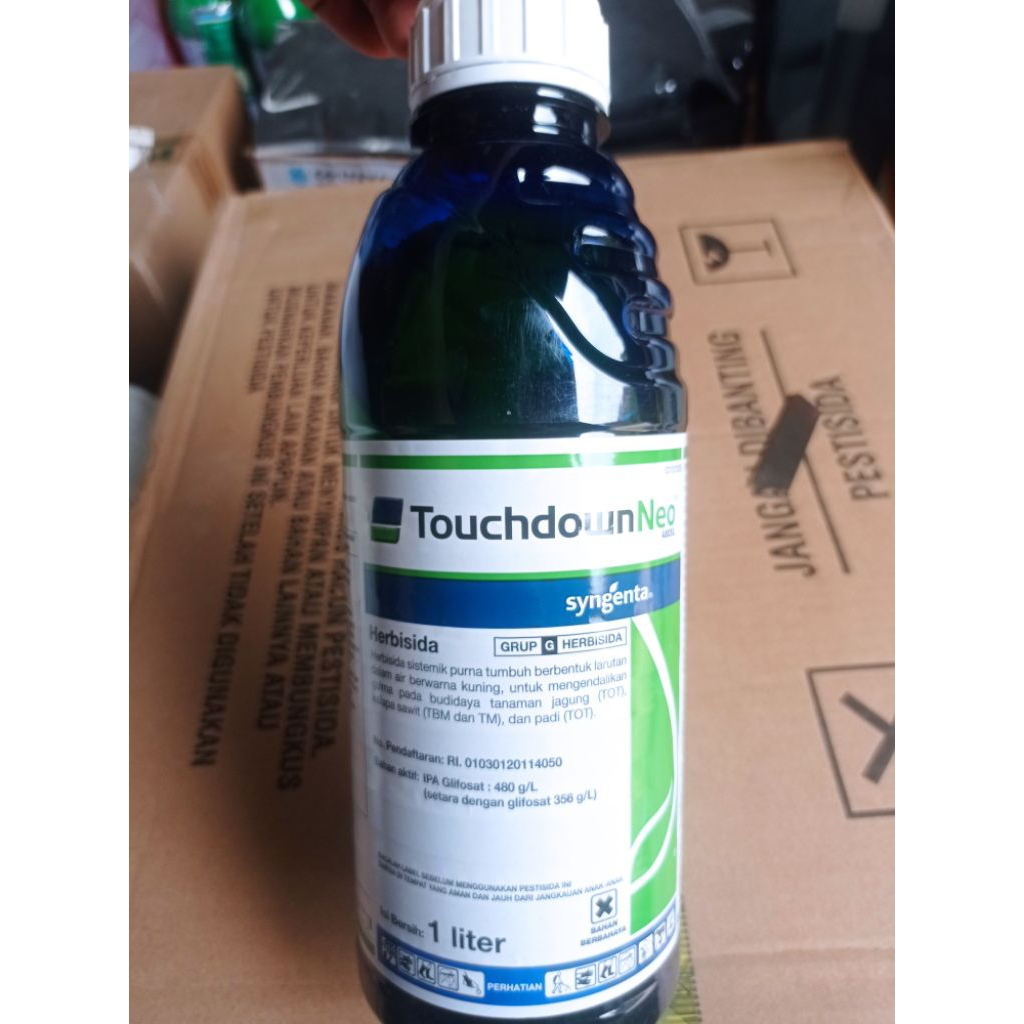 TOUCHDOWN NEO (ORIGINAL) 1 LITER - SYNGENTA