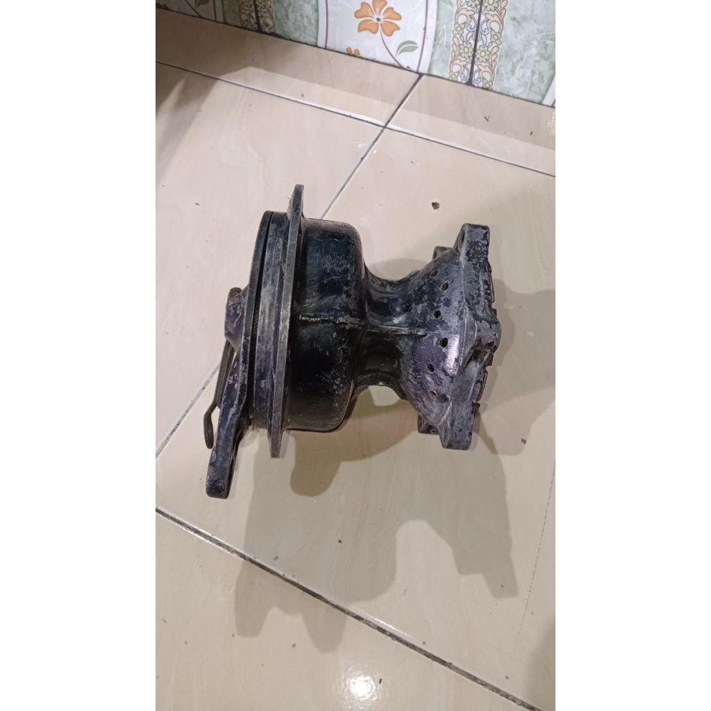 Tromol Belakang Suzuki TS 125 Ts125 TS125 original