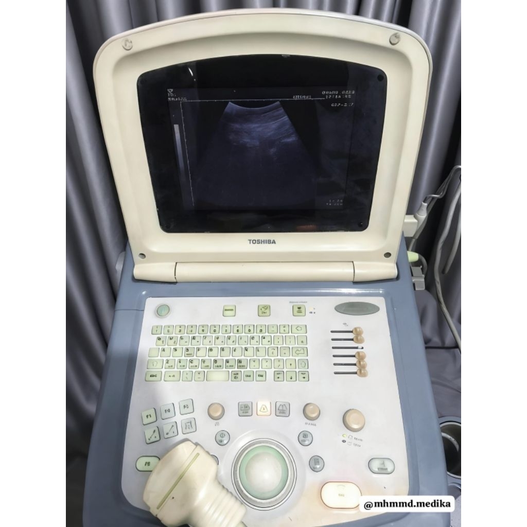 USG 2D TOSHIBA FAMIO 5 SSA-510A (Second Condition)