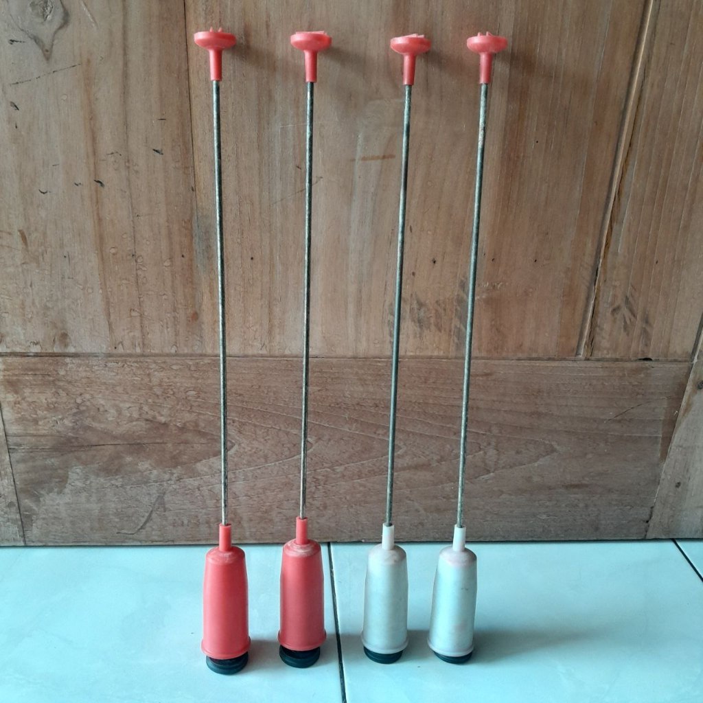 Per Gantung Mesin Cuci Polytron 1 Tabung Pintu Atas 4 Pcs (Bekas)