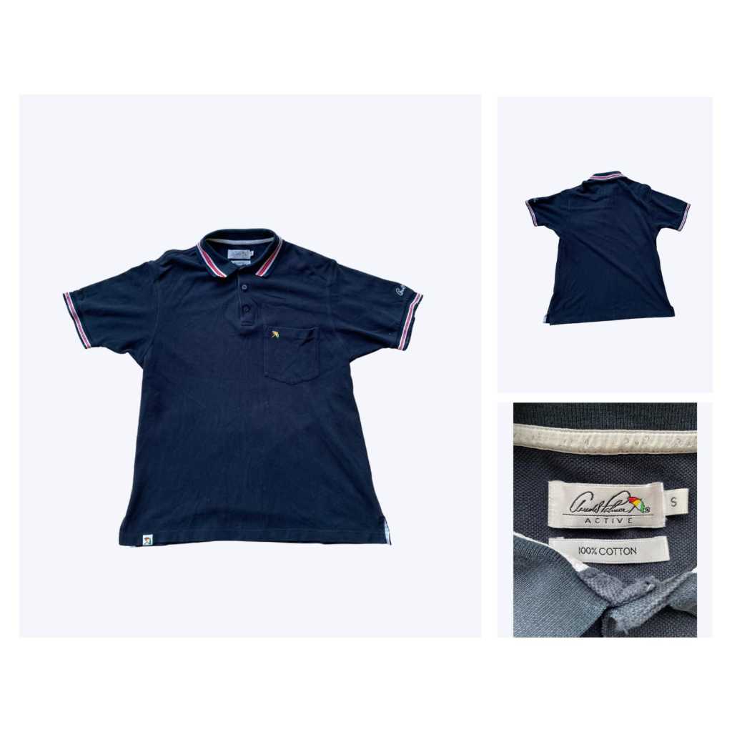 Arnold Palmer Poloshirt Preloved Poloshirt