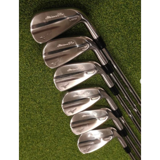 Titis Golf | Stick Golf Iron Set Mizuno M15