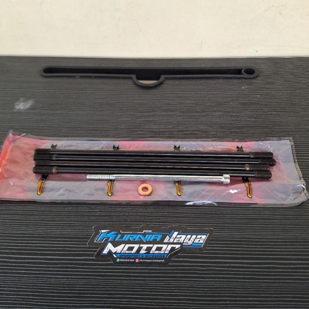 Baut Ancer CRF XGP Racing