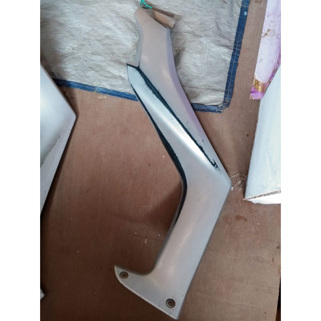 Dek injek dan dasbor samping kiri kanan NMAX old