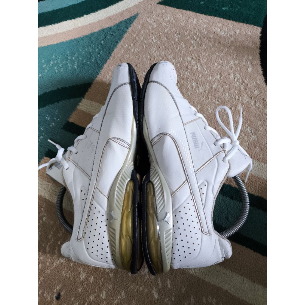 SEPATU PUMA NO 43 SECOND BEKAS ORIGINAL