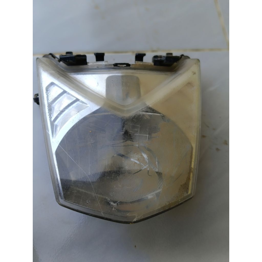 REFLEKTOR BAHAN BILED, MURAH ORIGINAL COPOTAN BEAT FI2013--2016