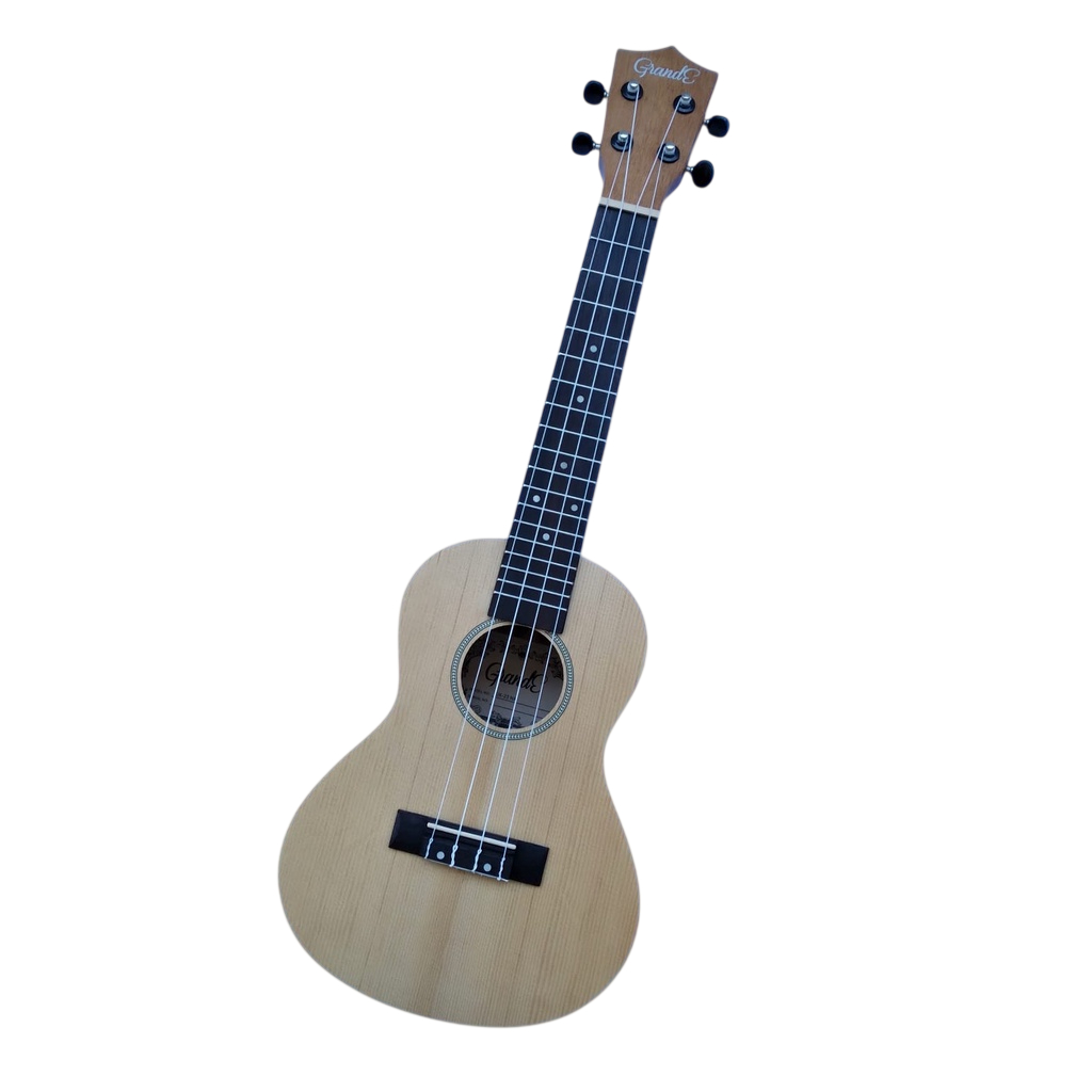 Ukulele Grande Concert 23 Inch: Bright & Balance Sound