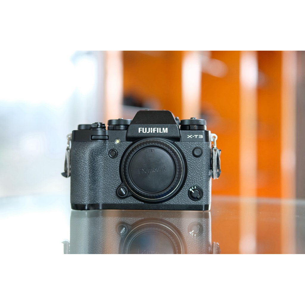 Kamera Fujifilm XT3 Body Only