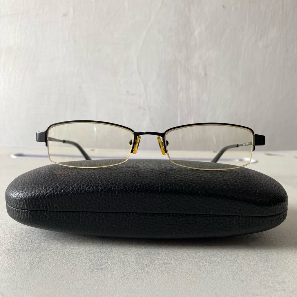 Frame Kacamata Branded Preloved Unisex – Gino Armani