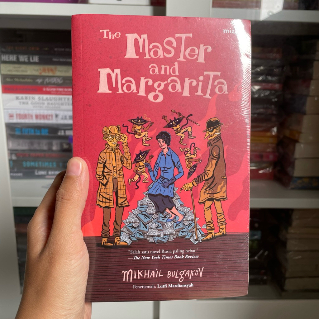 Master and Margarita - Mikhail Bulgakov