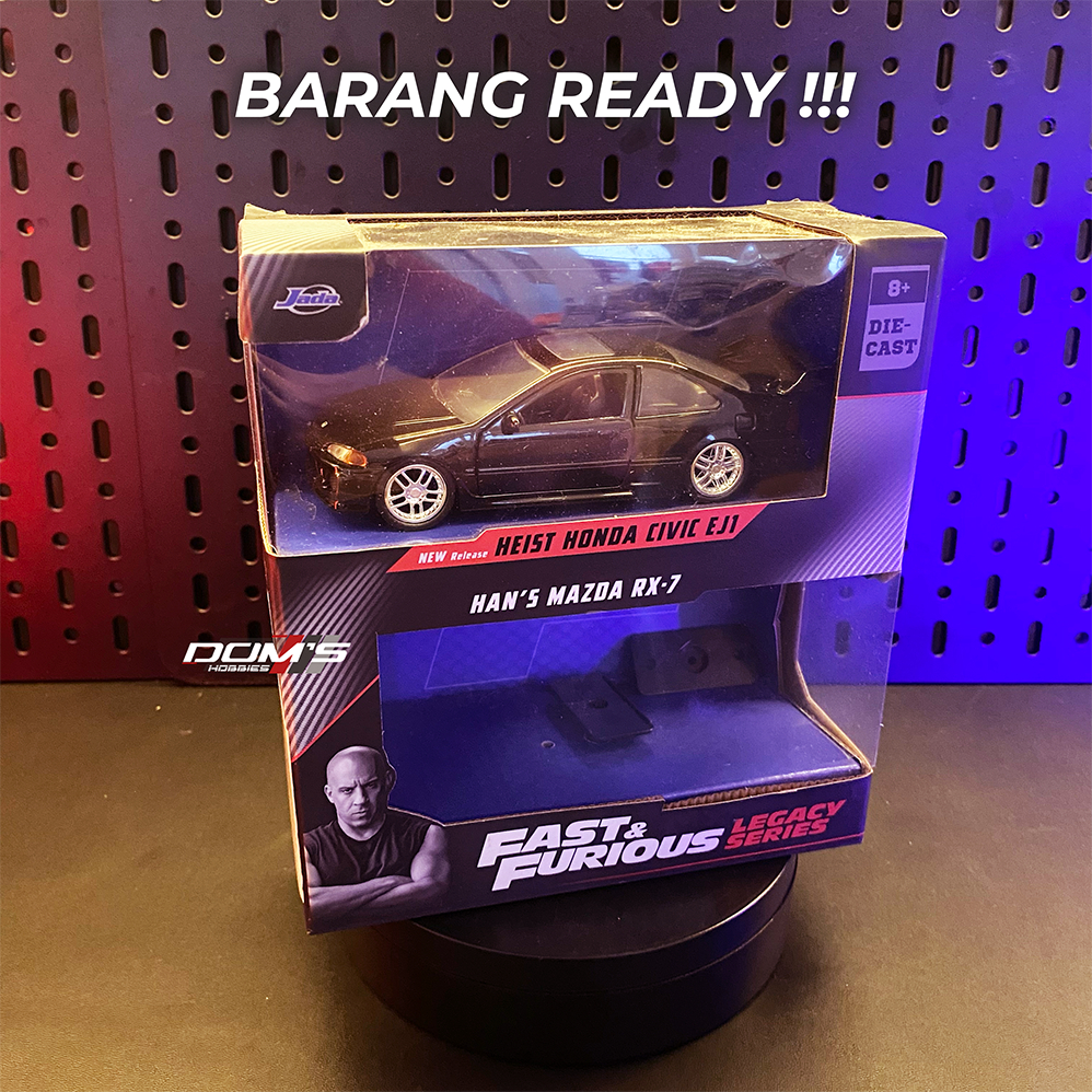 HONDA CIVIC EJ1 JADA - FAST FURIOUS