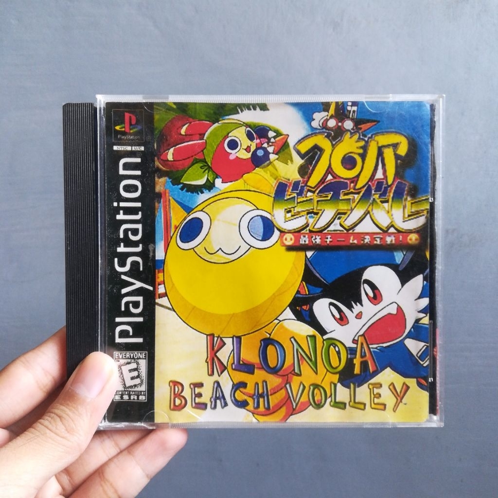 Kaset CD PS1 Playstation 1 Kopab Copab (9)