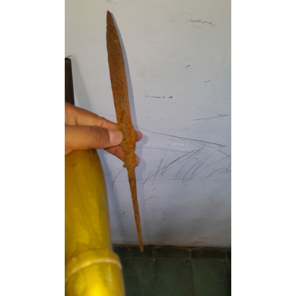 pusaka tumbak biring