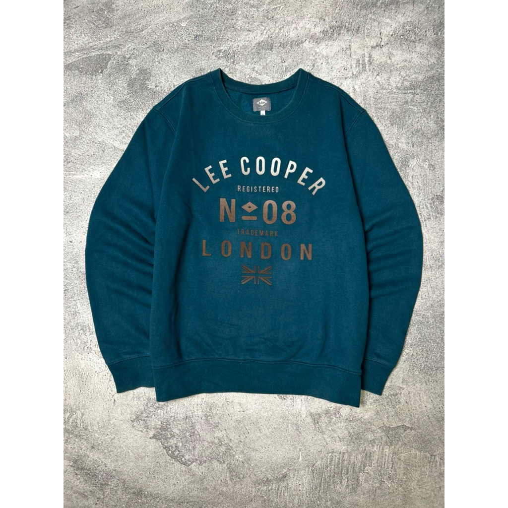 crewneck lee cooper