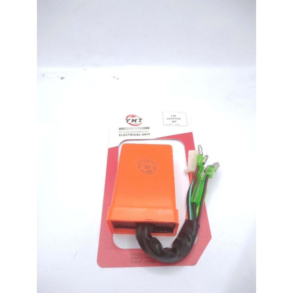 CDI Racing Crypton Vega R Lama No Limit Cdi Model Racing Yamamoto HIGH QUALITY