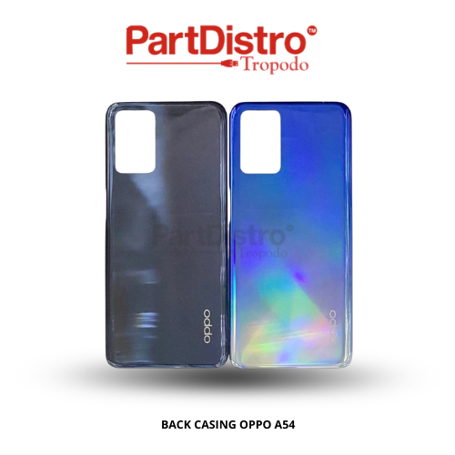 Backdoor Backcover Tutup Belakang Casing Oppo A54