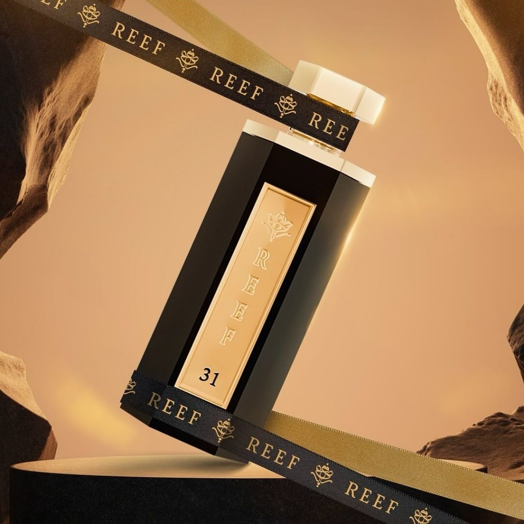 Decant/Share in Jar REEF 31 Extrait DP