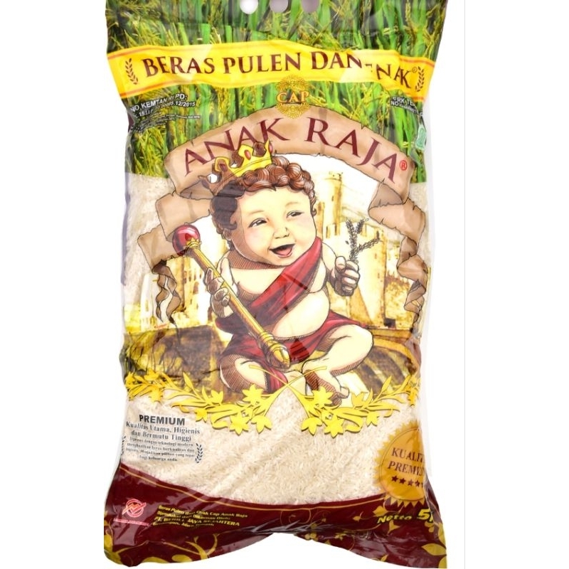BERAS ANAK RAJA 5KG