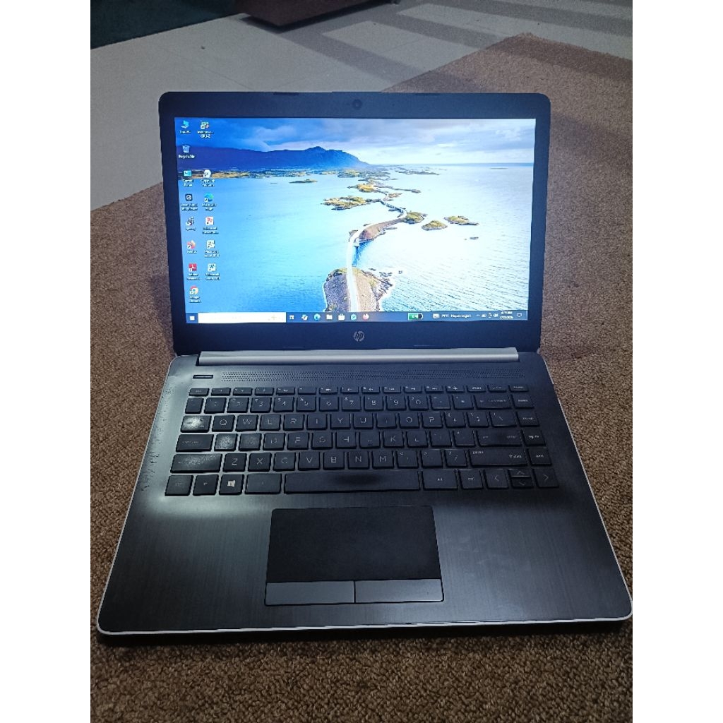 LEPTOP HP-14-0091AU A4-9125