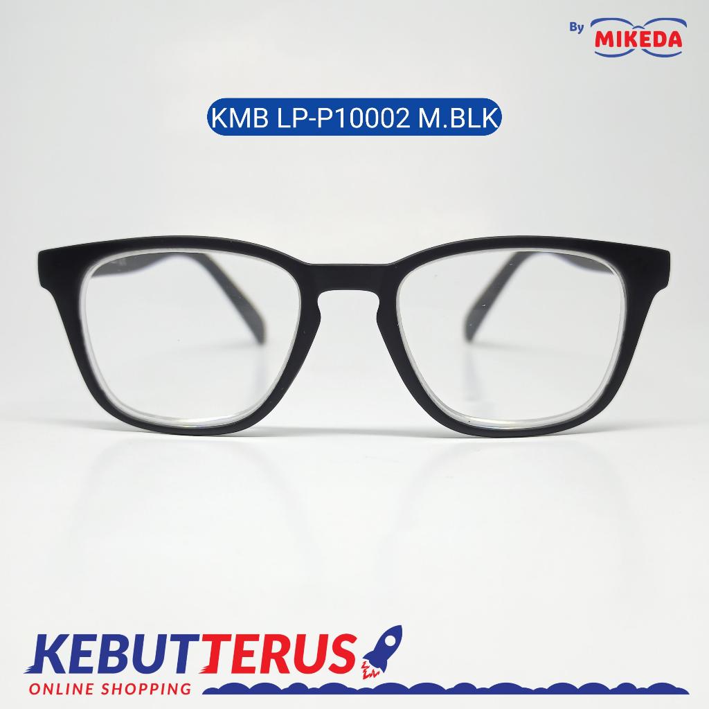 MIKEDA - KACAMATA BACA LP-P10002 M.BLK
