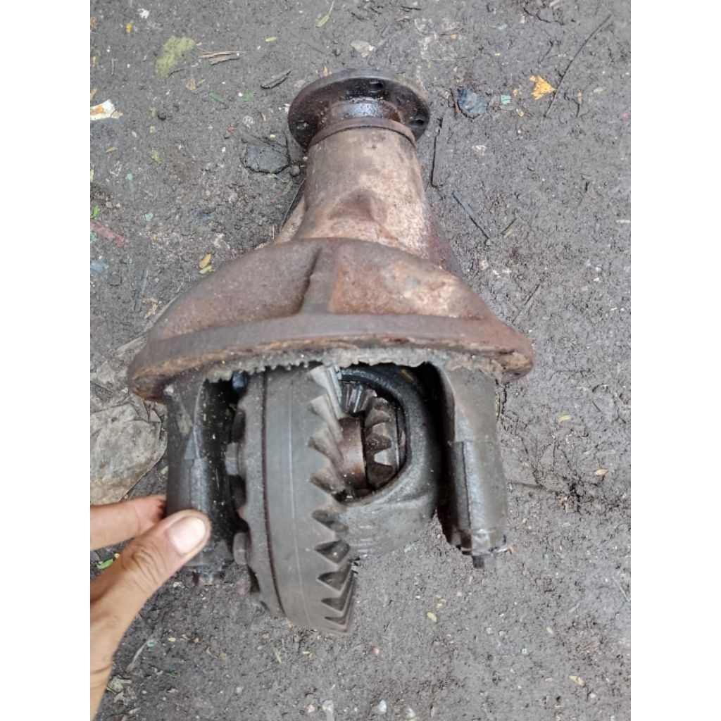 Gardan L300 bensin masih bagus tinggal pasang