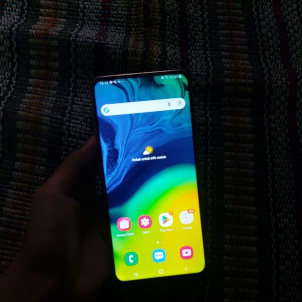 samsung A80 minus