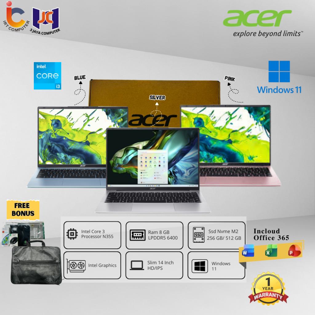 Acer Aspire Lite 14 AL14-32P