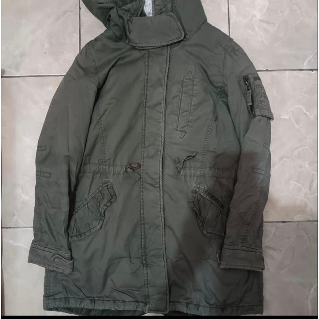 Dickies parka