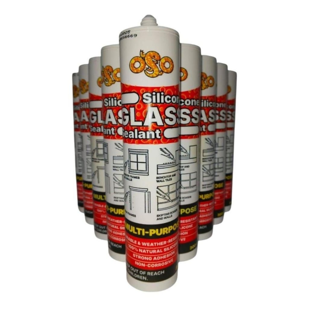 Lem botol Osso/lem silent/lem kaca